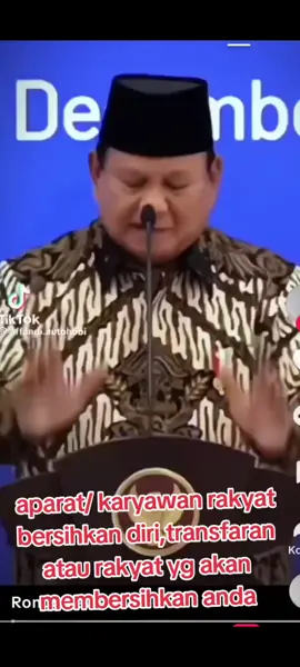 #melawandpr #rakyatbersatu #salsaerwina #bersatumelawandpr #pakprabowo 