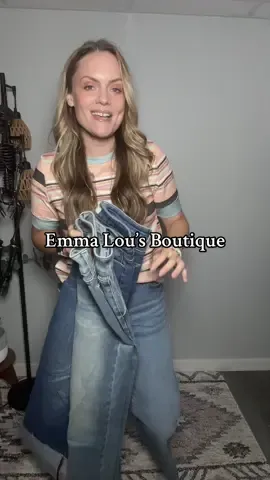 All of the denim jeans from @Emma Lous Boutique is on sale for the tiktok shop Labor Day sale