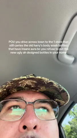 They need to fire whoever was responsible for the redesign bc how do you go from a design w crazy aura to the ugliest designs on the shelf at the stores @Harry's #bodywash #harrys 