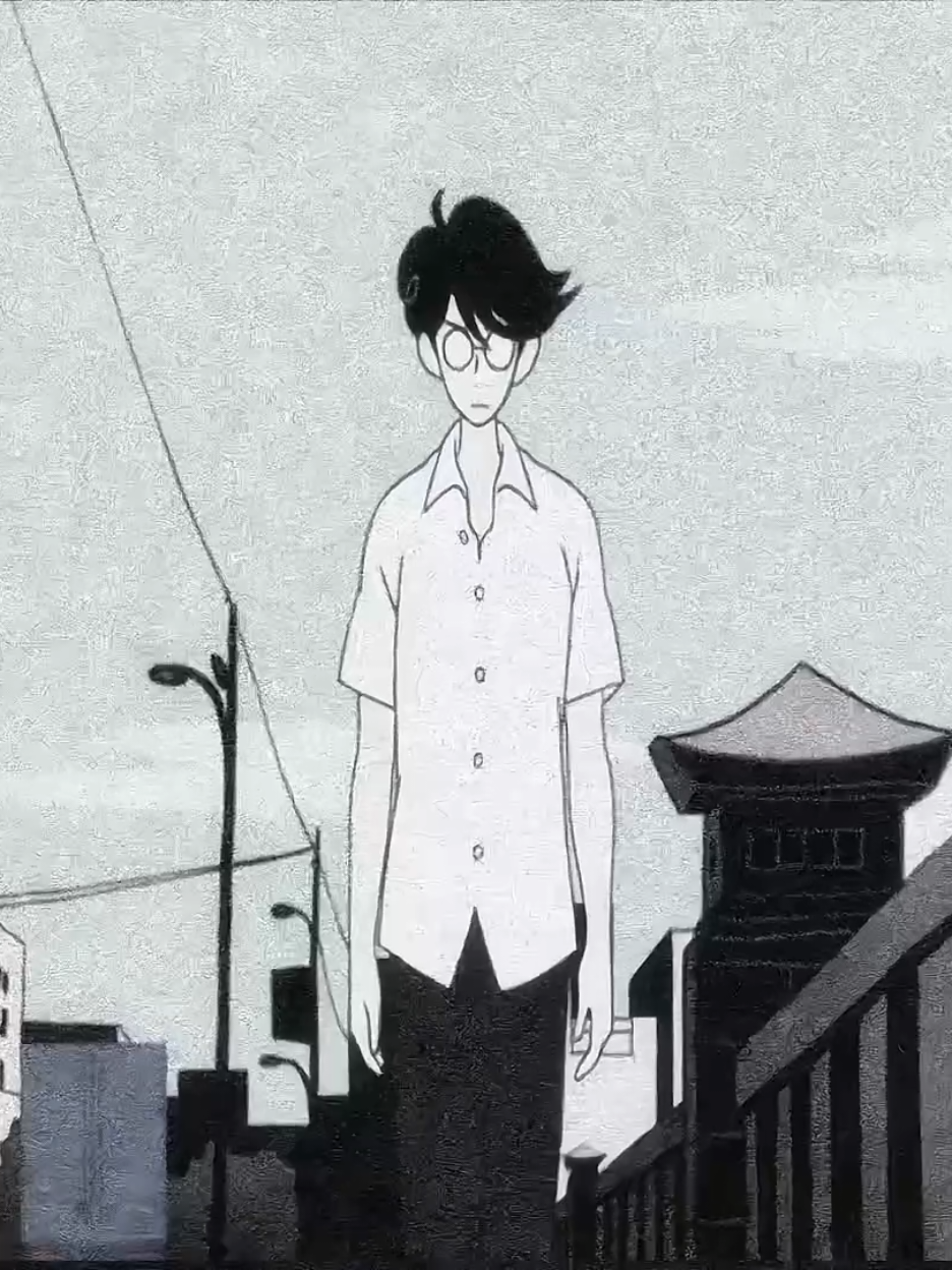 oh klahoma #edit #yojouhanshinwataikei #tatamigalaxy #watashi #fyp 