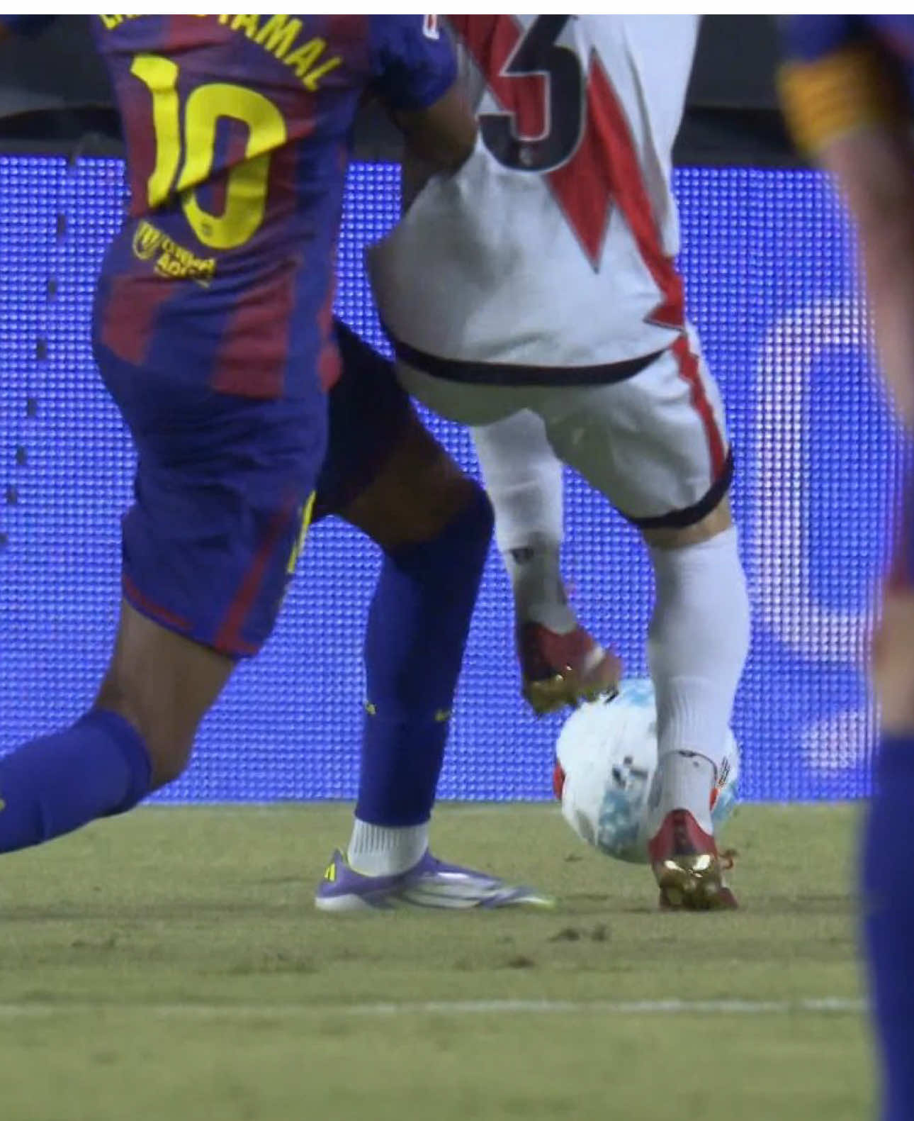 No es penalti ❌