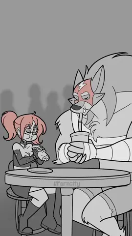 Roy, that's not what she meant. Animatic by Psicoyote #Paracity #shockwaveanimation #indieanimation #animationmeme 
