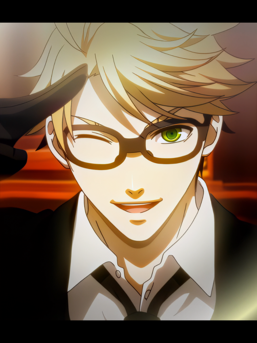 #blackbutler #kuroshitsuji #ronaldknox #anime #hanasq 