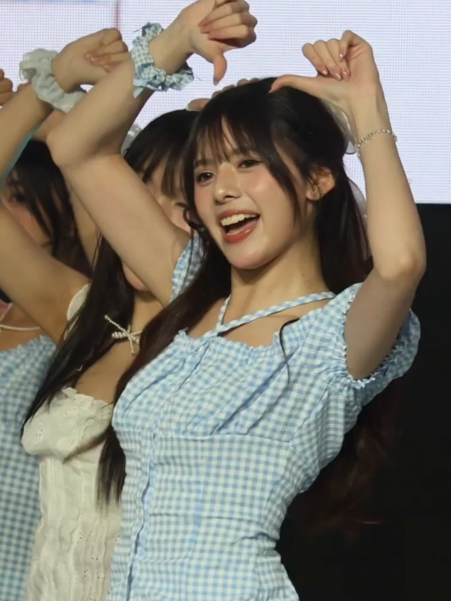 Oh my pumpkin! [Pancake Fancam] #PancakeBNK48  @pancake.bnk48official  #bnk48  #fyp  #ohmypumkin  #NIPPONHAKUBANGKOK2025 