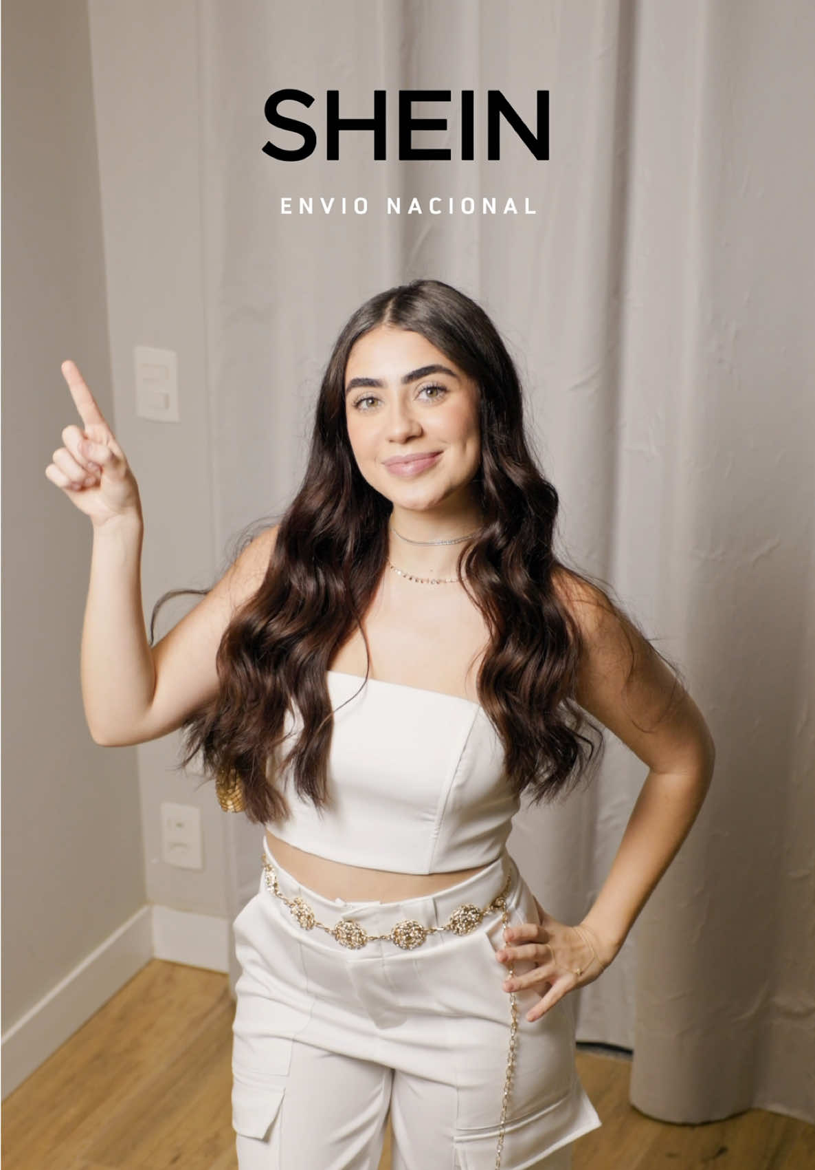 Esses looks e acessórios estão disponíveis no Envio Nacional da @SHEIN e chegaram suuuuper rápido na minha casa!!! ✨💜 💬 A @SHEIN Brasil 9.9 Big Sale chegou! Aproveite até 90% OFF em mais de 300 mil produtos na SHEIN! Use o meu código [N6LAM] para garantir os melhores achados antes de todo mundo! IDs: 54834254 59570617 19813500 #SHEINBR99 #SHEINsaveinstyle  #SHEINforAll 