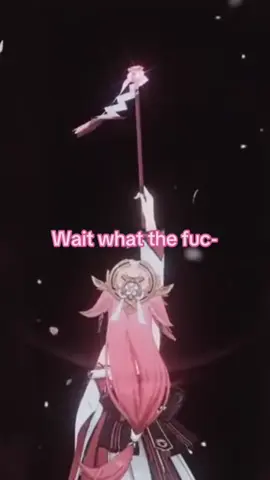 Yae Miko core 💔💔 #GenshinImpact #fyp #xyzabc #Genshin #yaemiko 