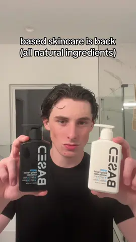best skincare @Based Bodyworks #fyp #brev #tiktokshop 