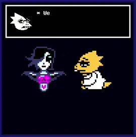 well this stinks… #alphys #mettaton #undertale #alphysundertale #mettatonex 