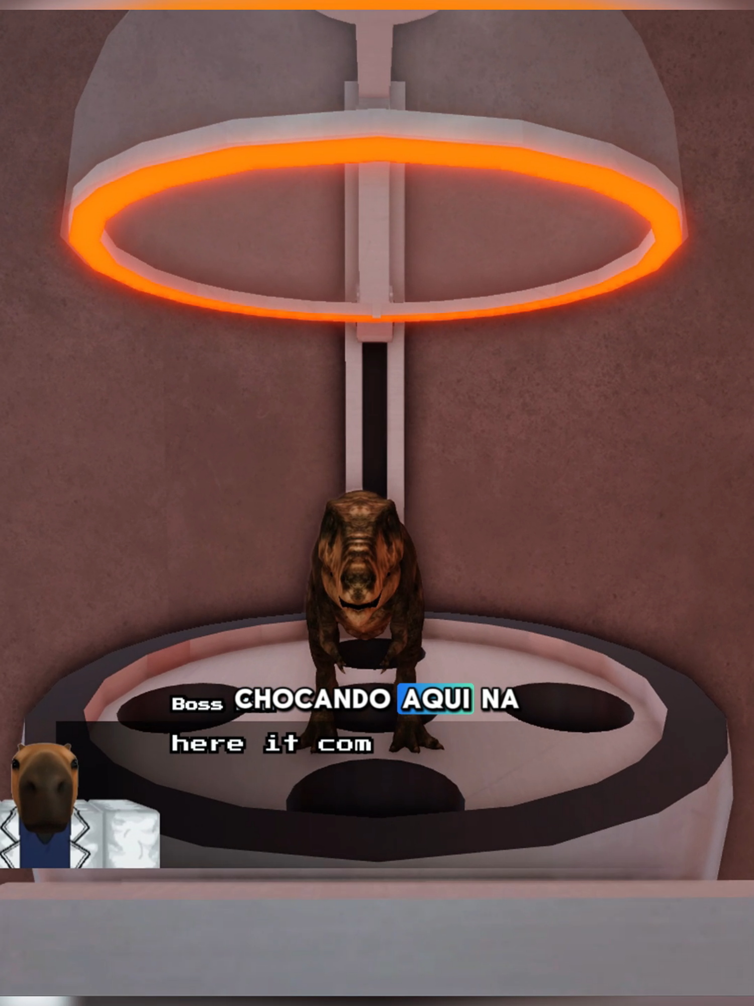 Passei um dia no jurassick park no ROBLOX #jurassicworld #jurassicpark #dinossauros #games #robloxfyp #robloxedit