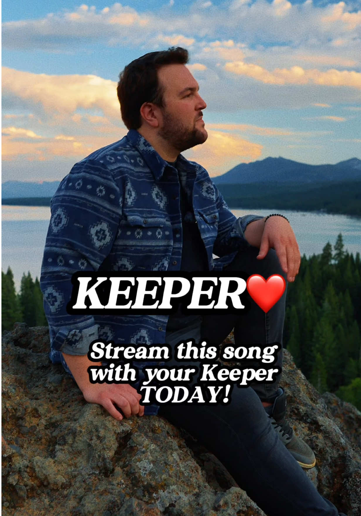 Send this to your ✨KEEPER✨ (song is 