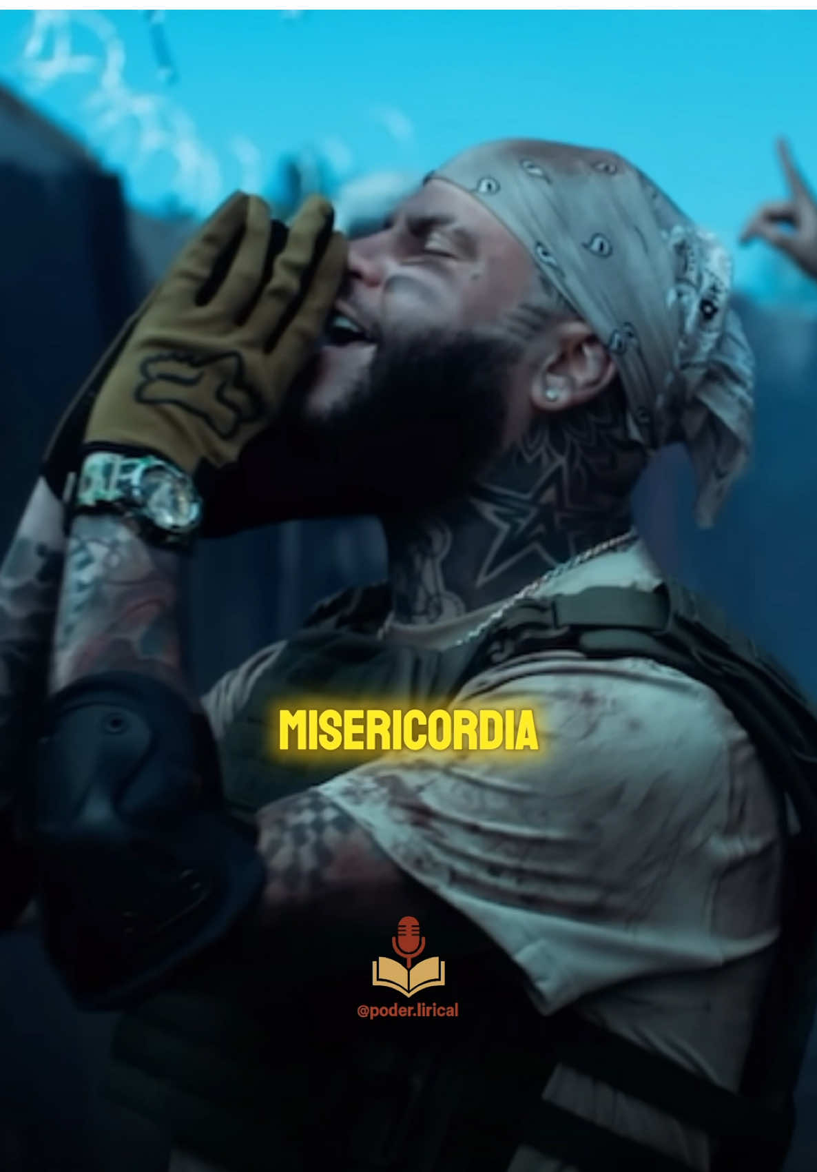 Somos producto de su MISERICORDIA🥹🙌 #jovenescristianos #cristianos #letras #letrasdecanciones #farruko 