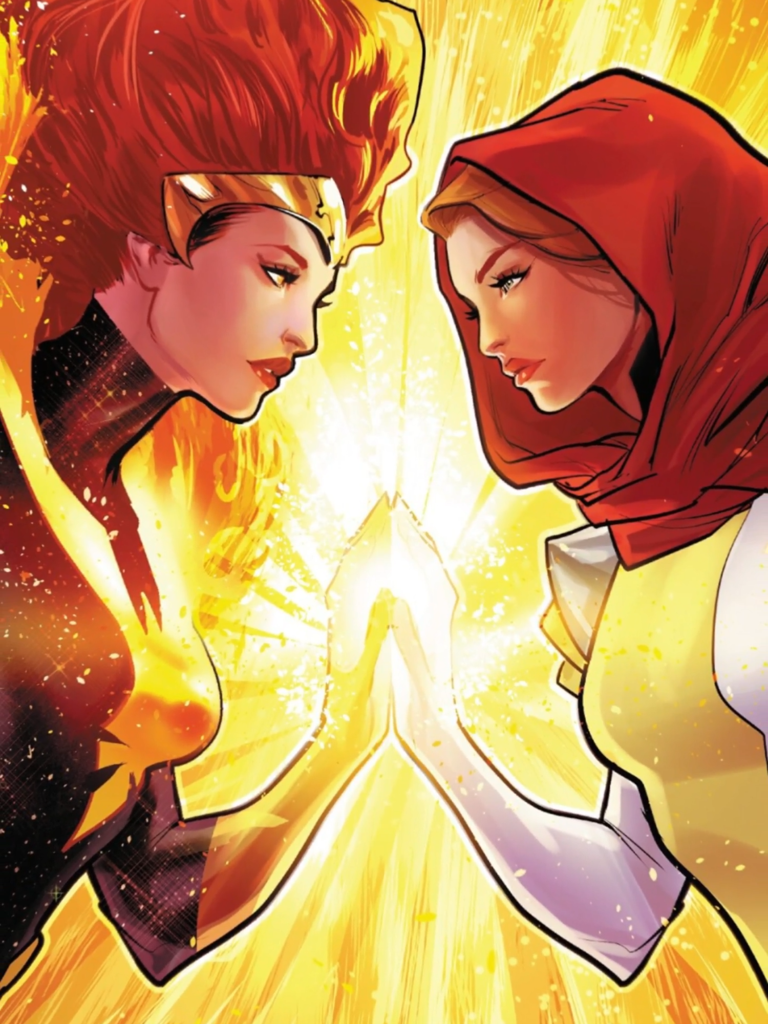 Jean Grey contra todas as Entidades Abstratas da Marvel #marvel #marvelcomics #jeangrey #jeangreyedit #fênix #fenix #marveledit #quadrinhos #hq #hqs #fouryourpage