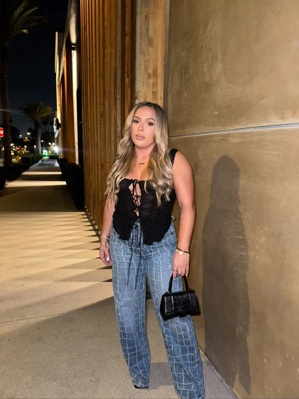 lmaoo I ll take it 😂😂 this used to my jammmm shirt Zara jeans Alexander Wang  bag balenciaga    #OOTD #outfit #grwm #style #fashion 