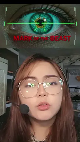 totoo nga bang ang pagpapscan ng Iris sa mata ay pagpapatatak ng marka ng halimaw o 666? #irisscan #markofthebeast #666 #endtimes 