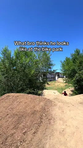 Gotta get nerfed #mtb #mountainbiking #bikepark 
