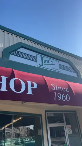 Welcome to Jim’s Coffee Shop! We can’t wait to be your new favorite restaurant! Visit us at 2333 Lincoln Ave in Alameda CA   #jimscoffeeshop #fyp #viral #restaurant #breakfast #lunch #diner #bayarea #alameda #alamedacounty #coffee #california 
