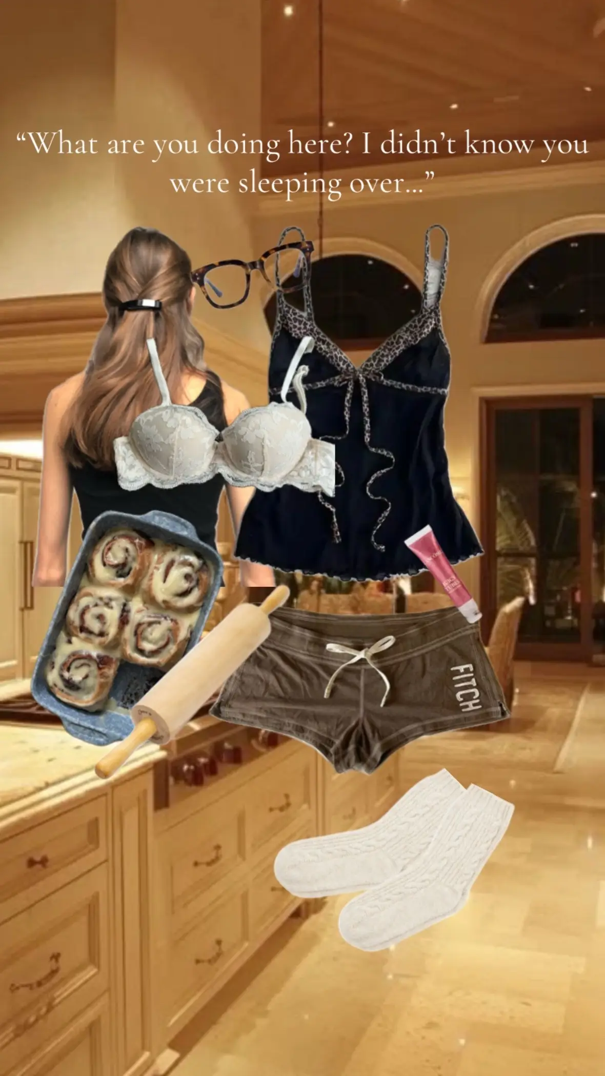oh to be a teenage girl in the 2000s sneaking around w your brothers bsf #pinterest #2000s #autumn #fyp #scenarios 