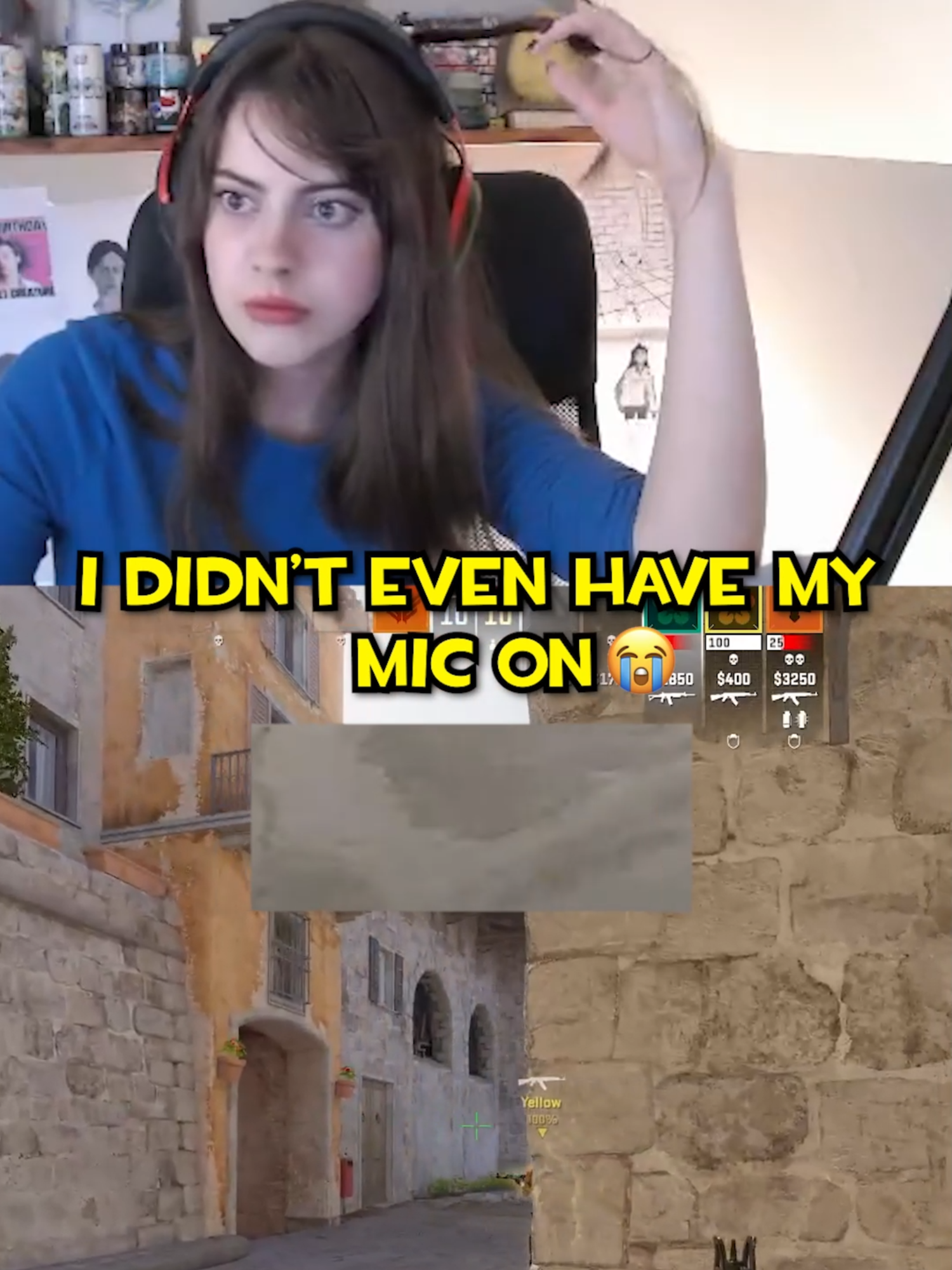 Twitch: Dorozea #cs2 #counterstrike2 #twitchstreamer #dorozea #fyp