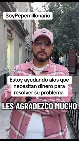 Vas a estar hay amiguit@ #viral #pepemillonario #pepemillonariosoy #ayudando #estadosunidos🇺🇸 