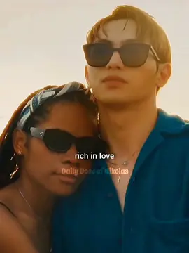 RICH  #NIKOLAS #NikoBadayos #Perlas #123BoyfriendNiMarie #fyppppppppppppppppppppppp 