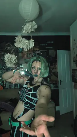 #cosplay #jojosbizarreadventure #jjba #animefyp #jolynekujo 