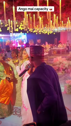 I made this song for Faruk & Muniratu’s wedding….inspiration came from @Ali Jita Na samu mata ..very beautiful song ❤️🥁