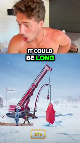 Bro realizes he changed his life😳 #kickstreaming #gaming #fish #fishing 