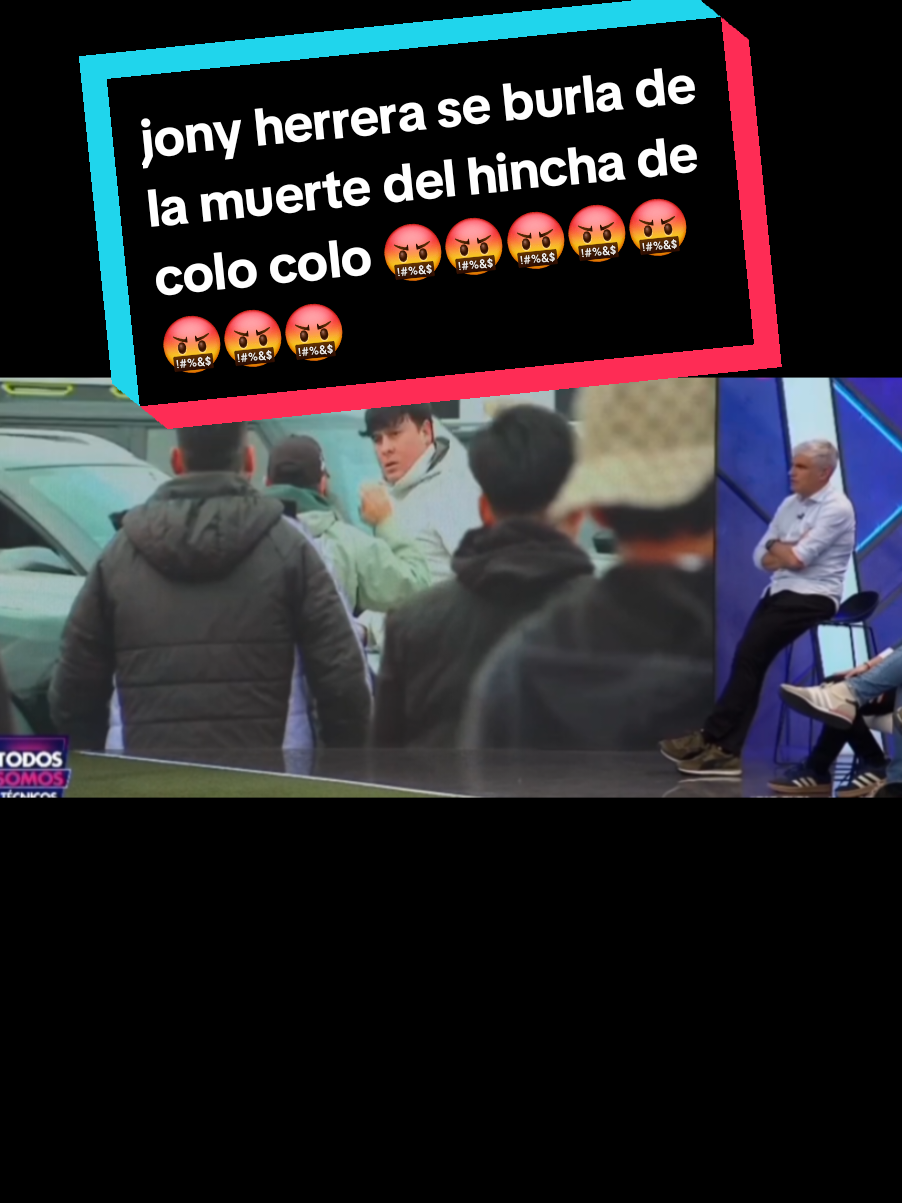 hdp varias veces lo ha echo en doble sentido 🤬🤬🤬🤬🤬 #ColoColo #EternoCampeón #VamosColoColo #ColoColoPasión #Albo 