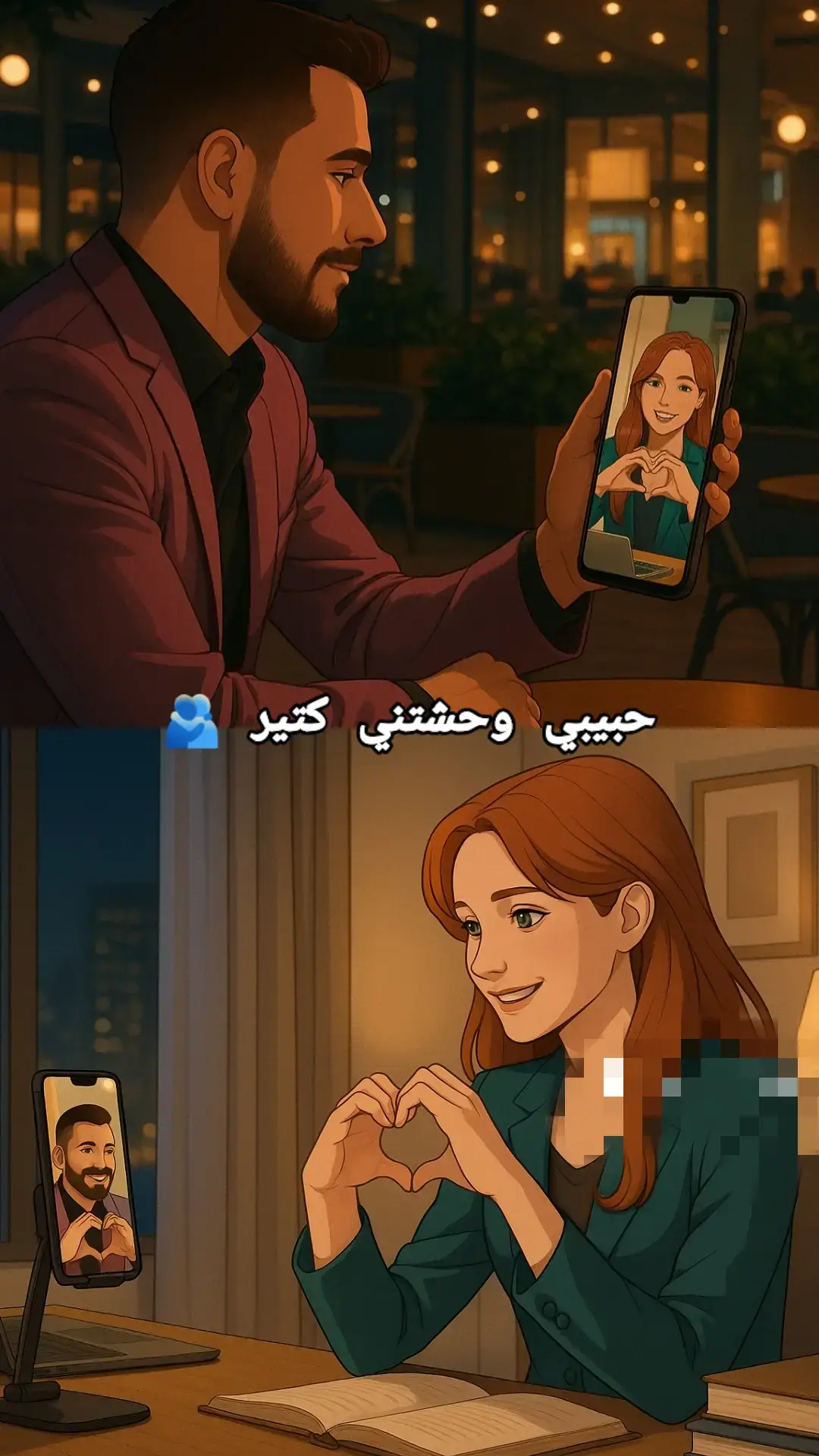اه #بعد  الليالي #والايام  من #شوقي  ليك🫂❤️🌚