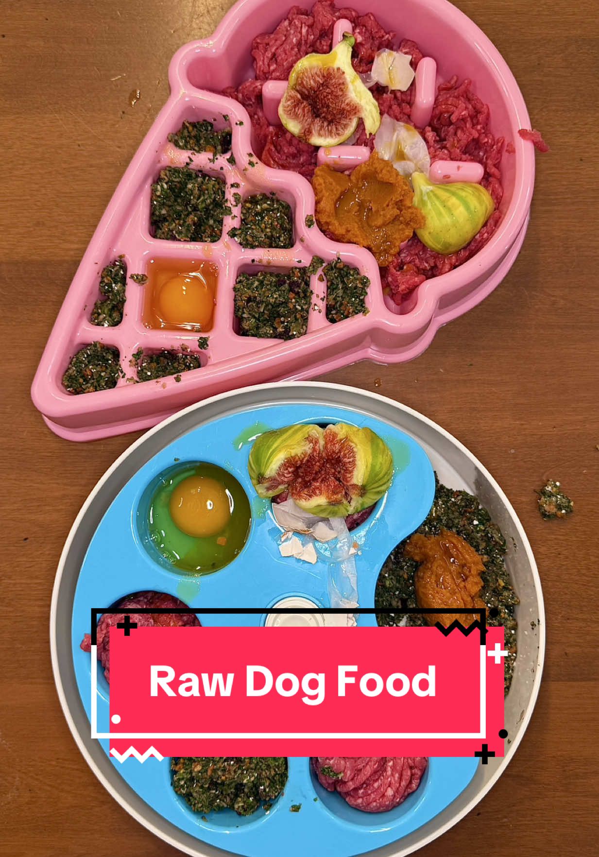 What your dog wants for dinner tonight 🐶🥣 #rawfeddog #dogfood #dogmom #dogs @Dr. Harvey's #drharveyspartner
