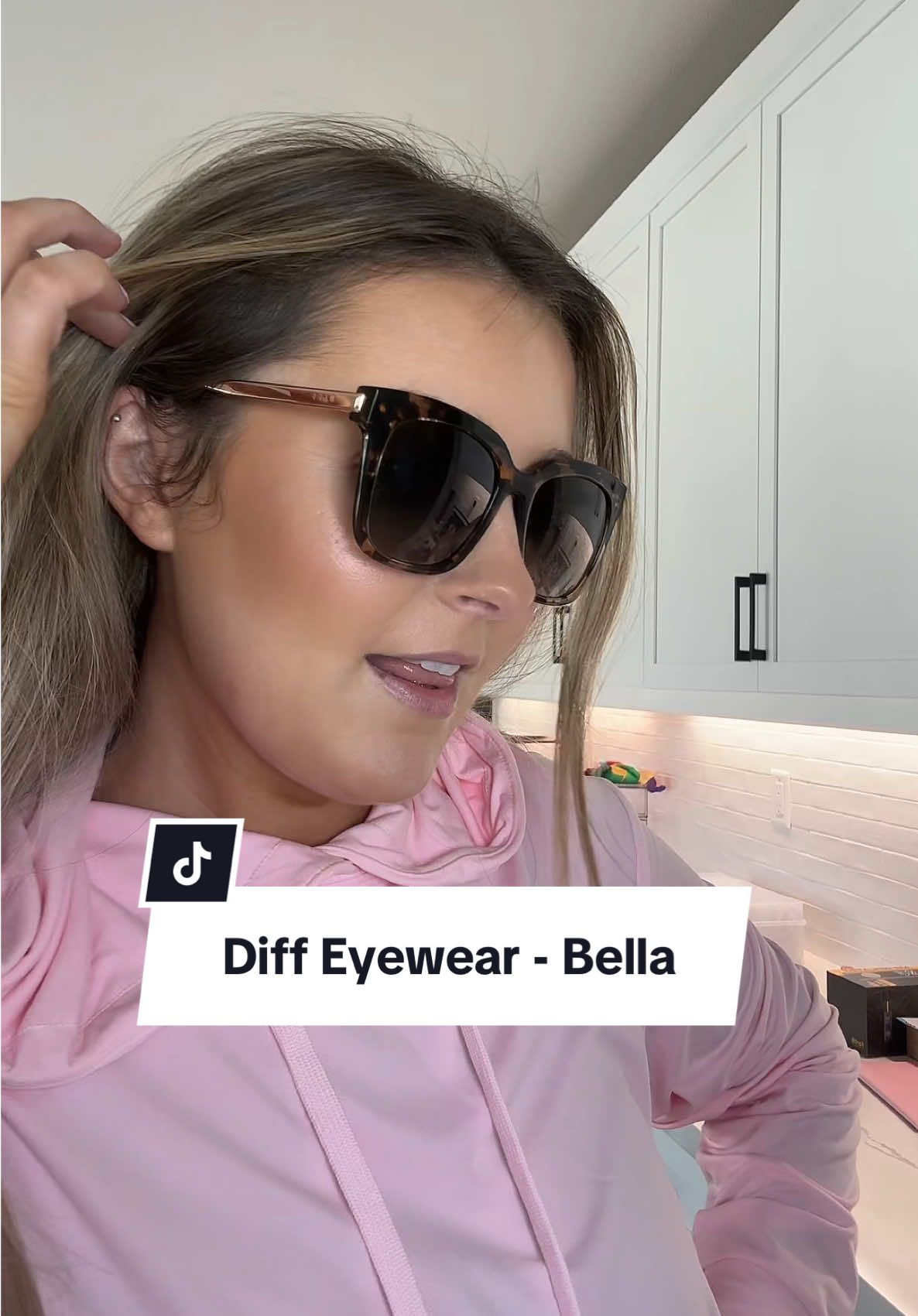 I’m in love! The quality, the style, the price…. 👌🏽@DIFF Charitable Eyewear #diffeyewear #tiktokshoplabordaysale #tiktokshopcreatorpicks #spotlightfinds #sunglasses 