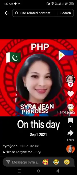 #onthisday