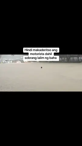 Lagpas tao ang baha 