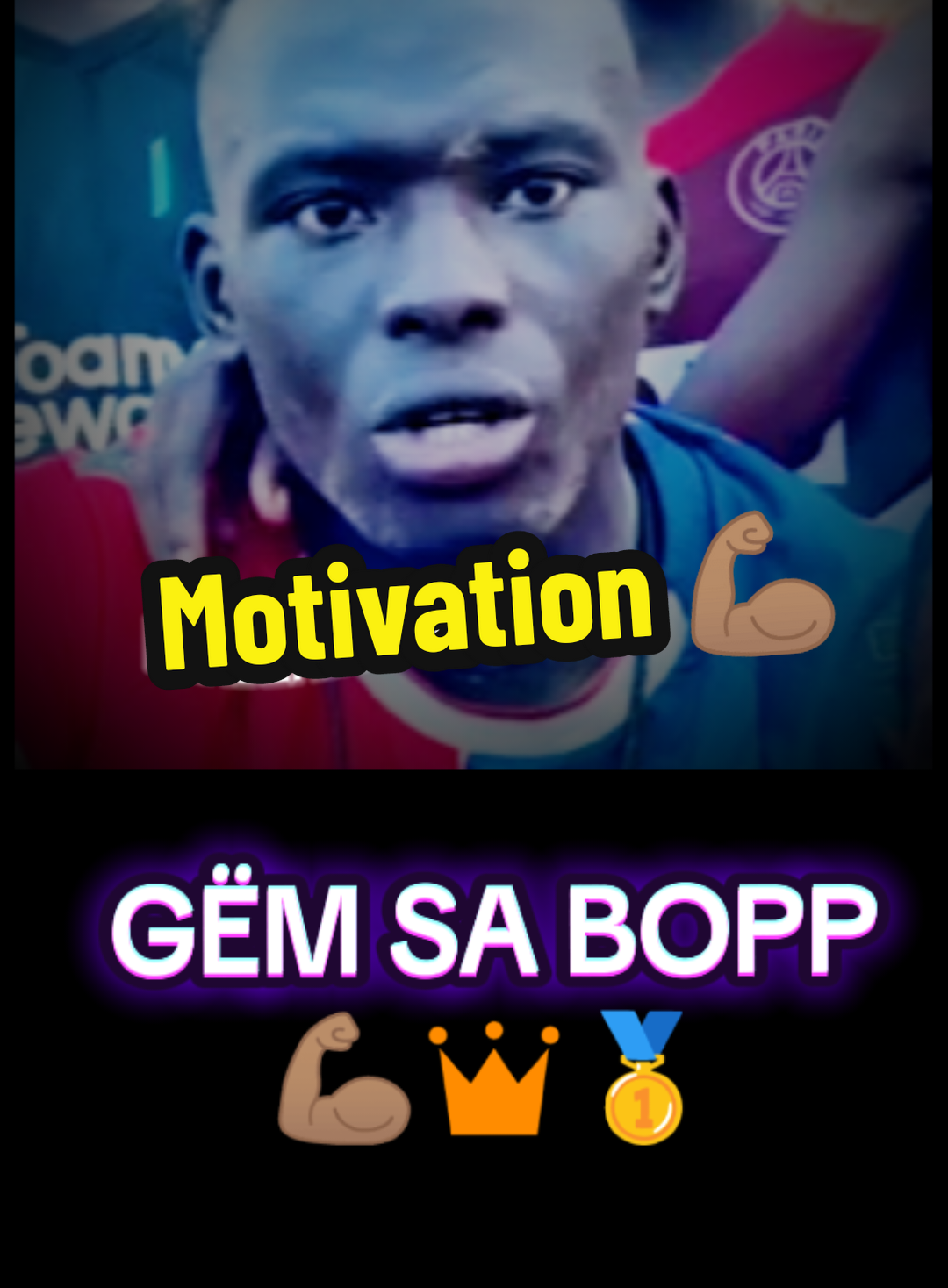 Motivation gëm sa bopp #tiktoksenegal🇸🇳 #lambmindset #luttemotivation #mindset 