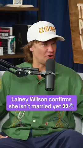 It’s gotta be coming soon tho 👀💍  #LaineyWilson 