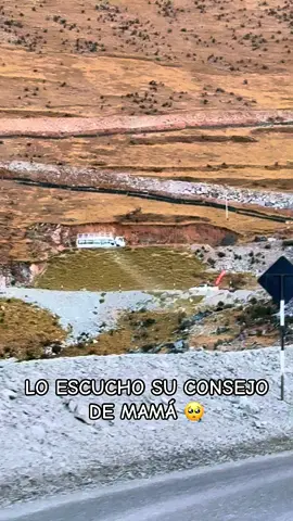 LO ESCUCHO SU CONSEJO DE MAMÁ🥺 😭