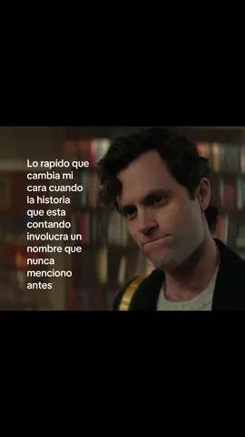 Hola amigos me extrañan sipirili o noporolo #fyp #pennbadgley #joegoldberg #youedit #helloyou 