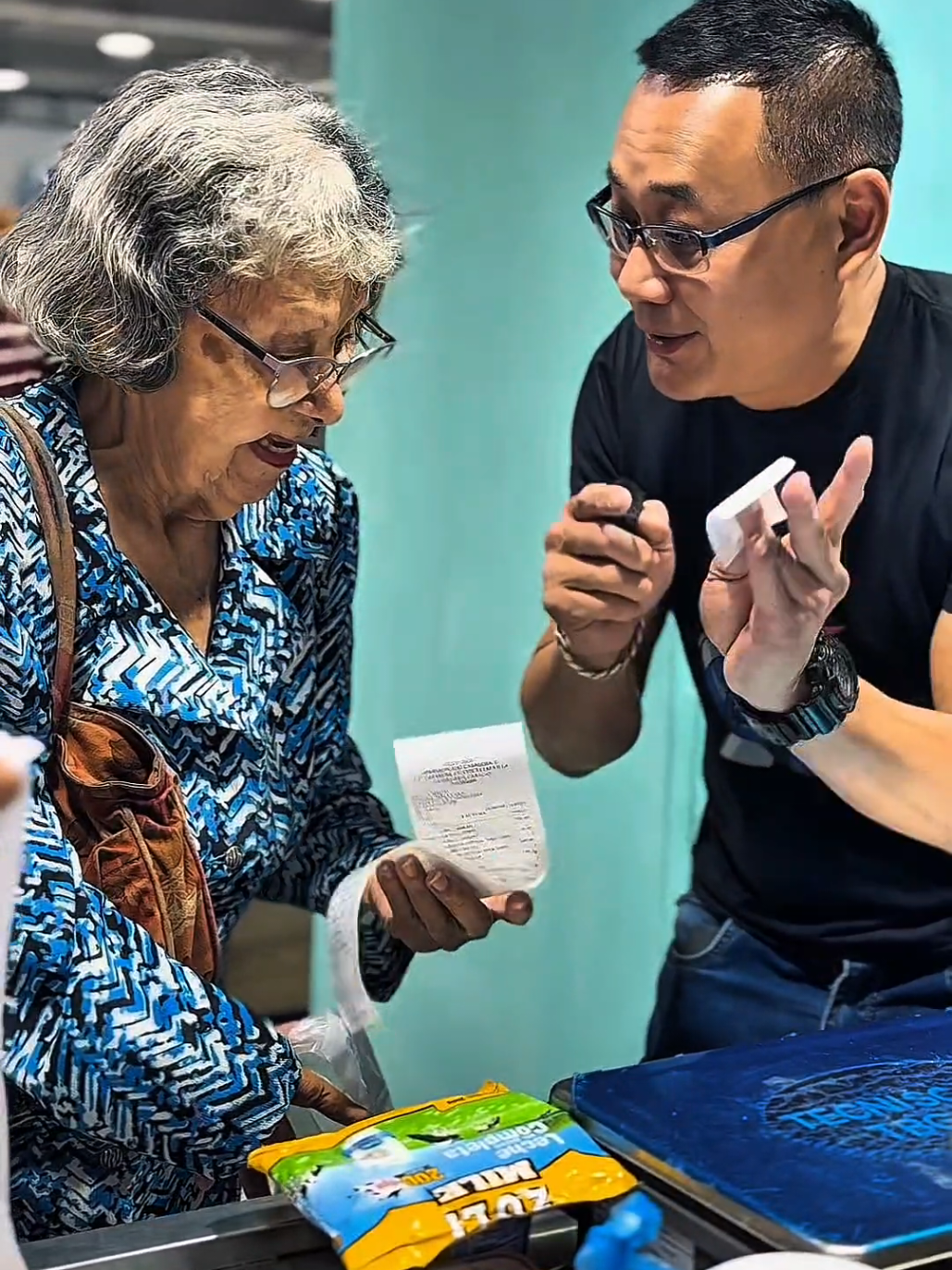 😍🛒 Cuidemos de nuestros abuelos 💝 ellos nos necesitan #mercado #paratiiiiiiiiiiiiii #Viral #paratiiiiiiii 