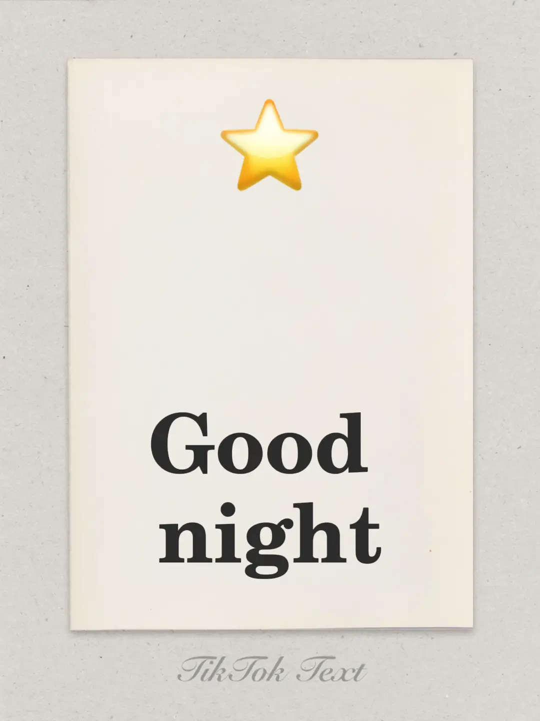 #goodnight #fyp #tik_tok 
