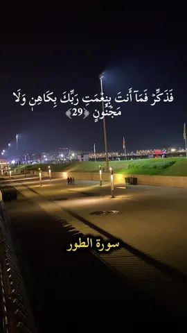 #سورة_الطور #سعود_الفايز #islamic_video #muslim #fyp 
