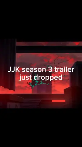 Season 3 trailer is so 🔥🔥 || #anime #animeedit #jjk #jjkedit #viral 