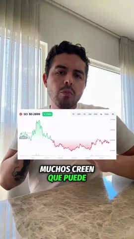 $SEI Network se está consolidando como una de las blockchains con mayor adopción en este 2025 ! ¿Estamos ante la próxima Solana? Tú qué opinas 🫵🏼 #crypto #solana #ethereum #criptomonedas #blockchain