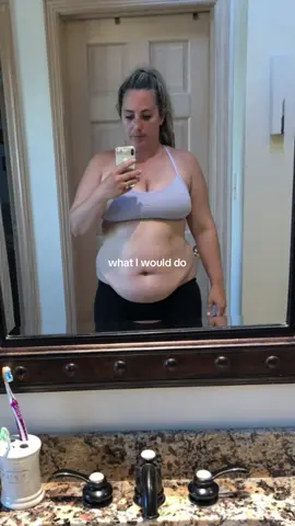 It IS possible 😭🙏🏻 (link in bio) @Ivim Health #ivimaffiliate #70lbweightloss #glp1weightloss #transformation #postpartumweightloss 