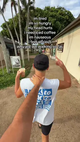 my little walking complaint box 🥰 @Jon Wong 