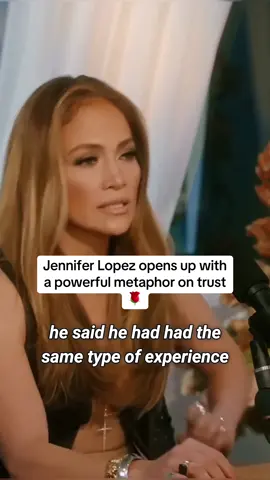 Jennifer Lopez shares a heartfelt reflection on love, trust, and the courage it takes to let go. 💭✨ Her words remind us that real strength lies in surrender. #JenniferLopez #JLo #Trust #LettingGo #lovejourney 