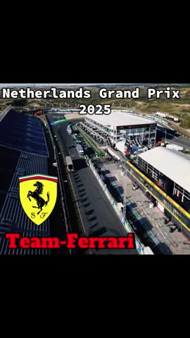 #fyp #formula1 #ferrari #zandvoort @ferrari 
