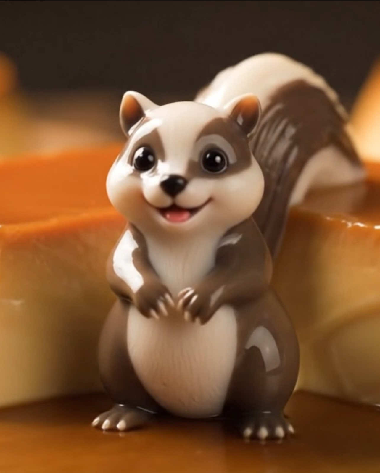 I want to squish the last one😍 #asmr #asmrsounds #aivideos #oddlysatisfyingvideo #yourmonth 