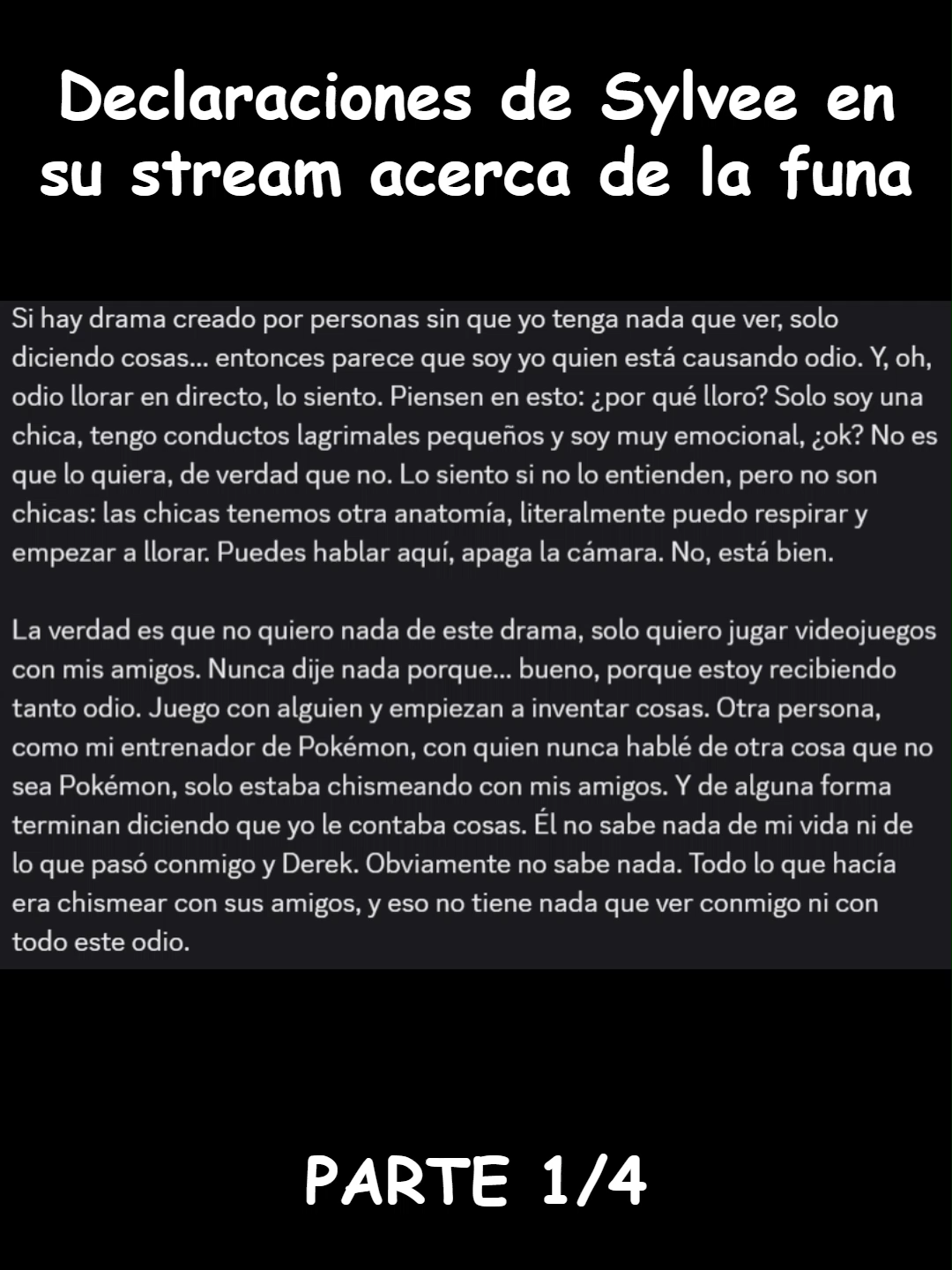 Fuente: Kidbuu en discord #thedaarick28 #novela #humor #syda #sylvee #mewdew #fyppppppppppppppppppppppp #yo #foryoupage #fyp #funa #daarick28 #daarick