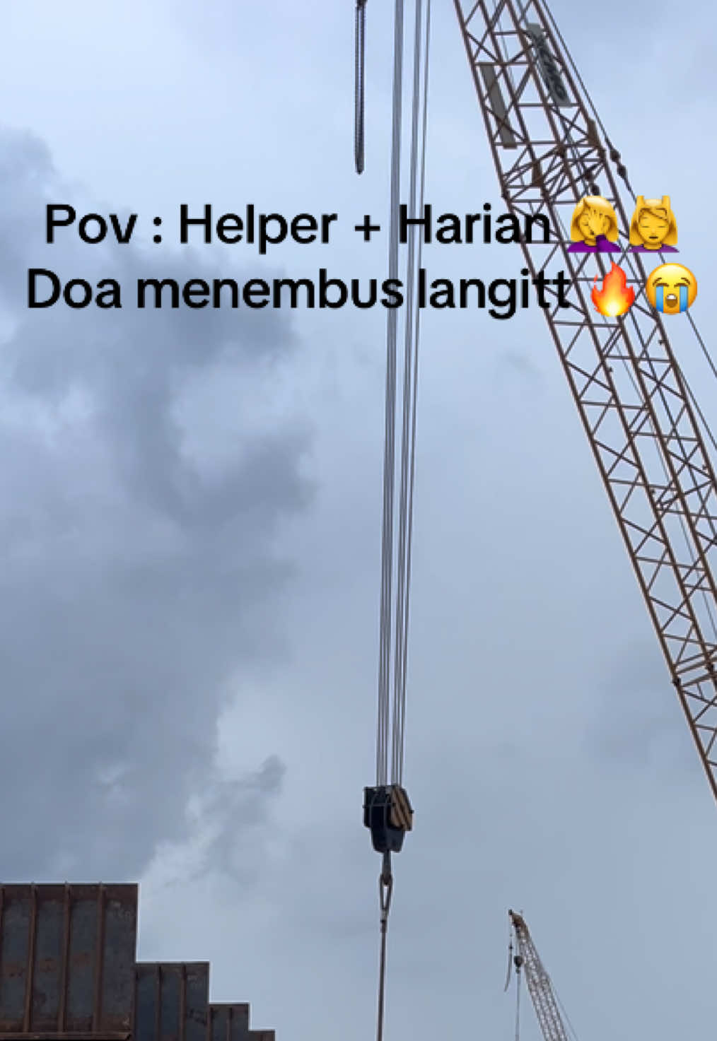 siapa yg gak kenal helper satu ini 🔥🔥 #helper #borongan #bambang #galangankapalbatam #fyppppppppppppppppppppppp 