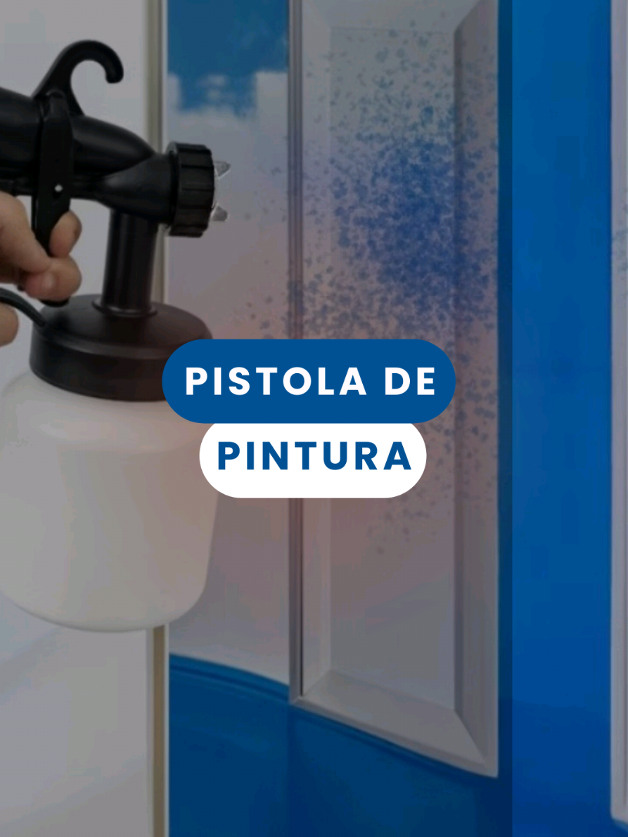 ✨ Pistola de Pintura Pulverizadora Paint Plus – Intech Machine Facilite sua pintura com acabamento profissional! Com bico de metal resistente, garante praticidade e precisão na aplicação da tinta. 🎨 Agilidade + resultado impecável! 👉 https://s.shopee.com.br/VwnvsUWX3 #AchadosShopee #Ferramentas #Pintura #Pulverizadora 